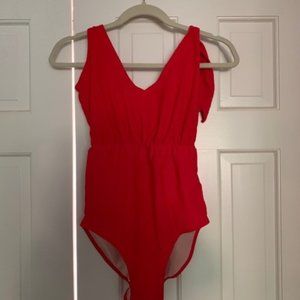 Kortni Jeane high waist one piece